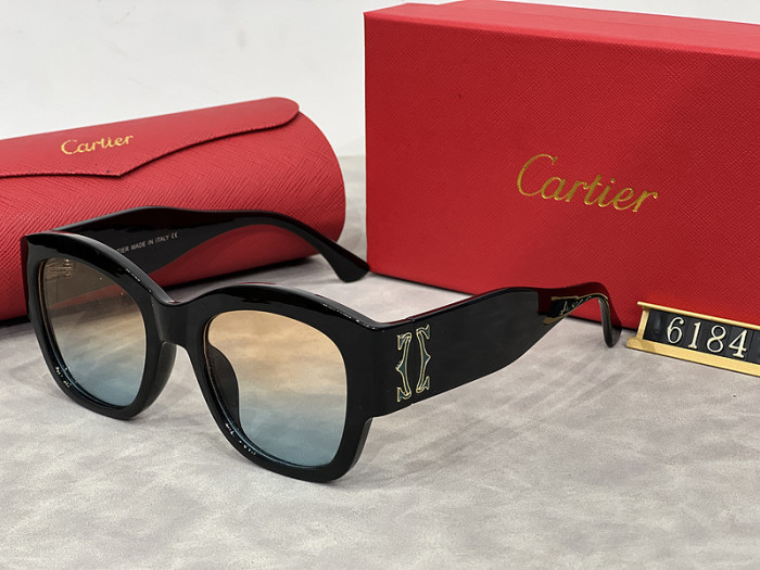 Cartier Sunglasses AAA-2431