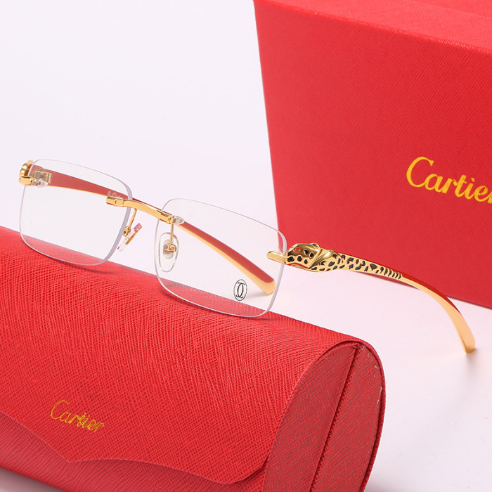 Cartier Sunglasses AAA-823