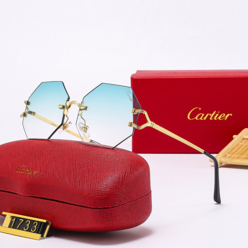 Cartier Sunglasses AAA-1678