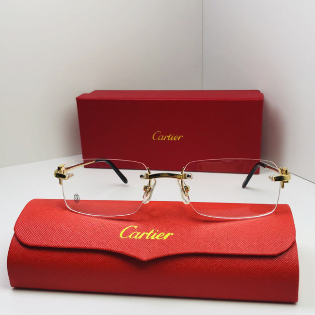 Cartier Sunglasses AAA-1532