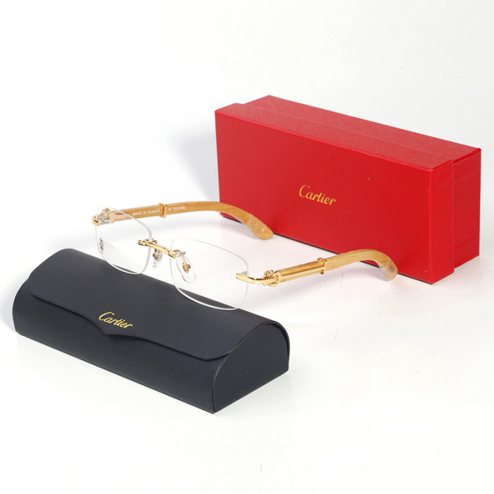 Cartier Sunglasses AAA-1058