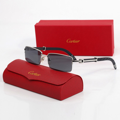 Cartier Sunglasses AAA-2750