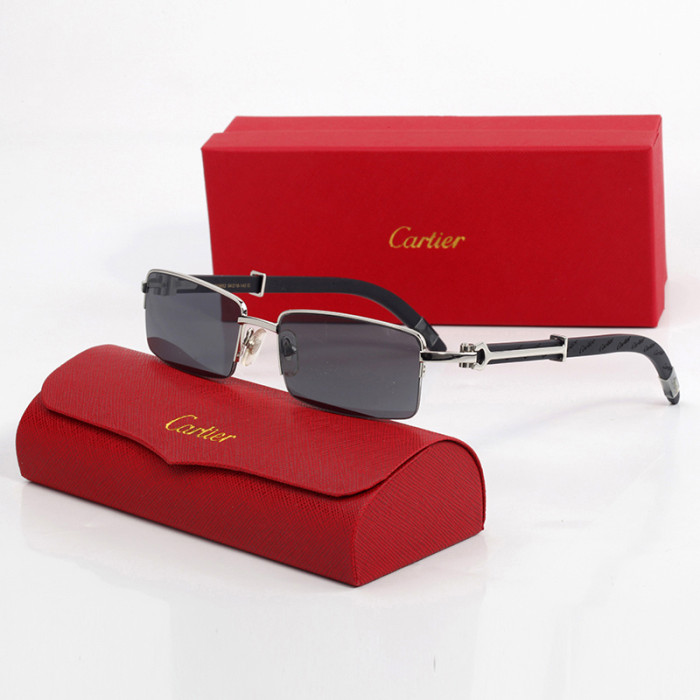Cartier Sunglasses AAA-2750