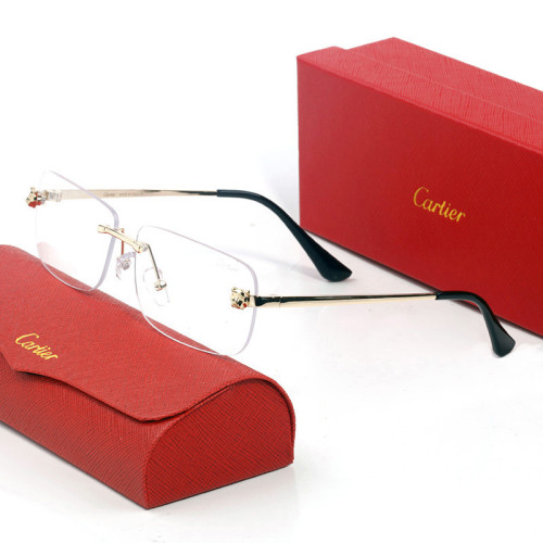 Cartier Sunglasses AAA-1203
