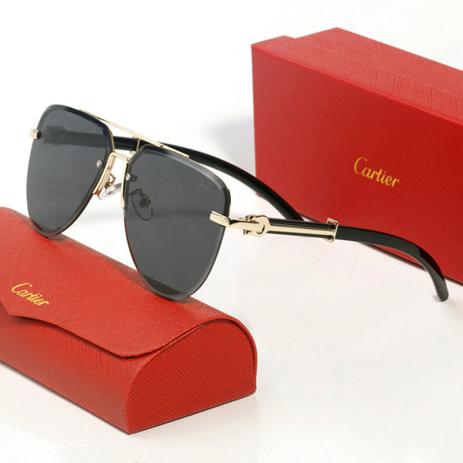 Cartier Sunglasses AAA-1314