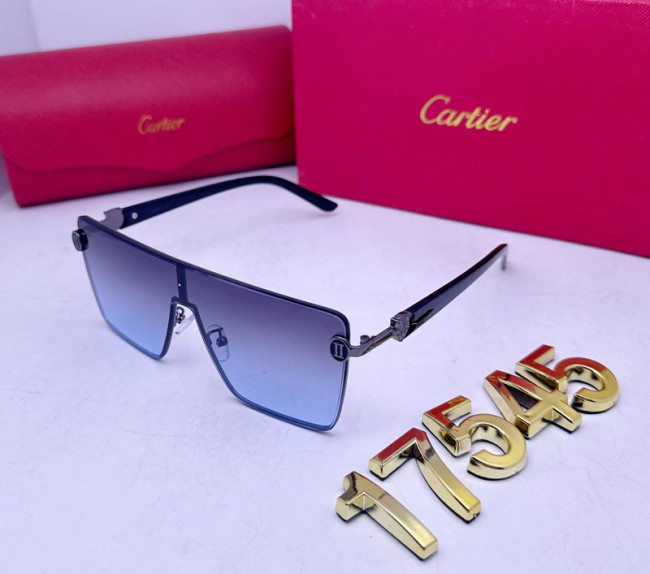 Cartier Sunglasses AAA-3067