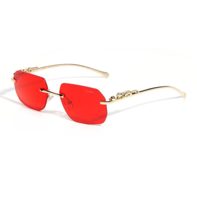 Cartier Sunglasses AAA-943