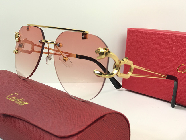 Cartier Sunglasses AAA-2024
