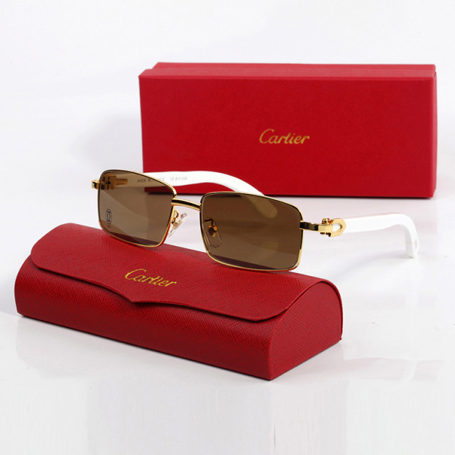 Cartier Sunglasses AAA-2744