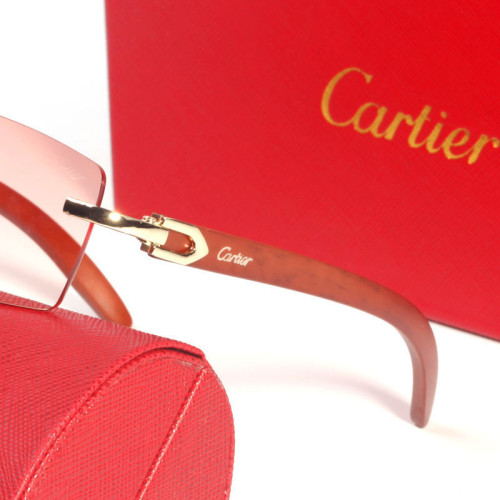 Cartier Sunglasses AAA-849