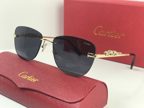 Cartier Sunglasses AAA-001