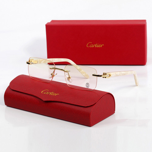 Cartier Sunglasses AAA-2695