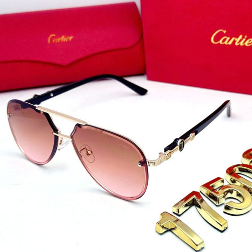 Cartier Sunglasses AAA-2618