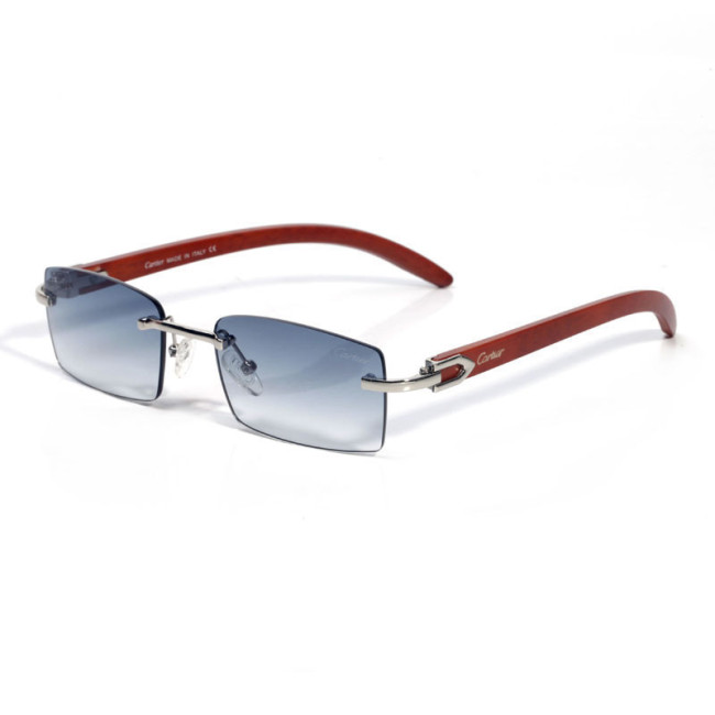 Cartier Sunglasses AAA-851
