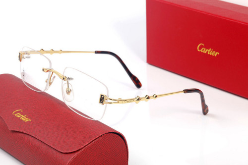 Cartier Sunglasses AAA-267