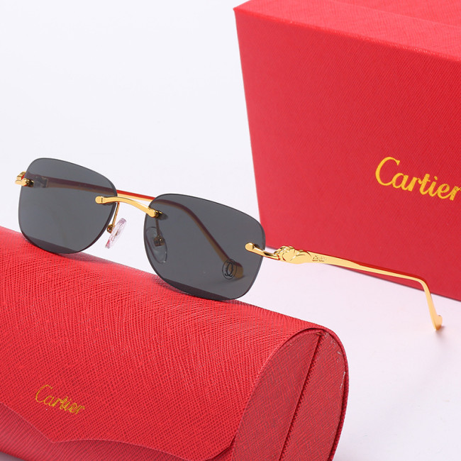 Cartier Sunglasses AAA-613