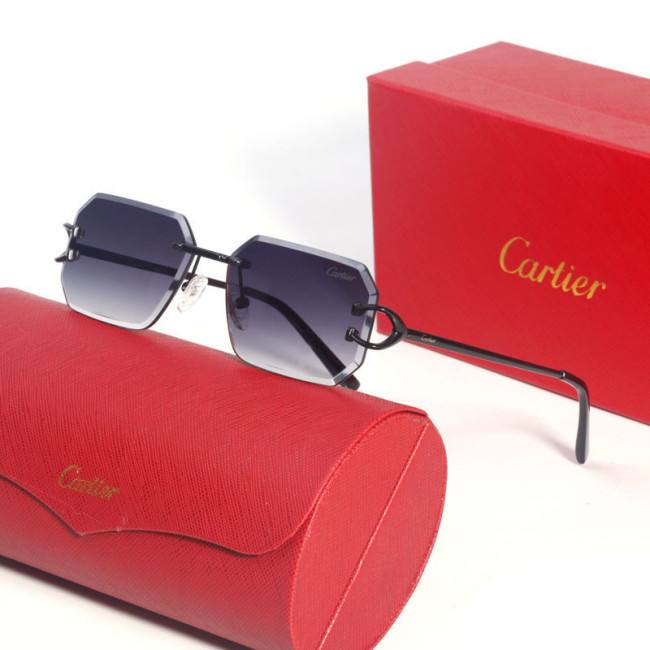 Cartier Sunglasses AAA-861