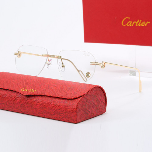 Cartier Sunglasses AAA-2421