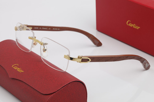 Cartier Sunglasses AAA-2673