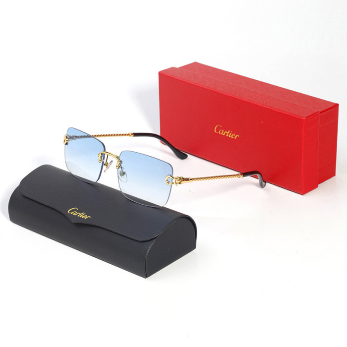Cartier Sunglasses AAA-1082