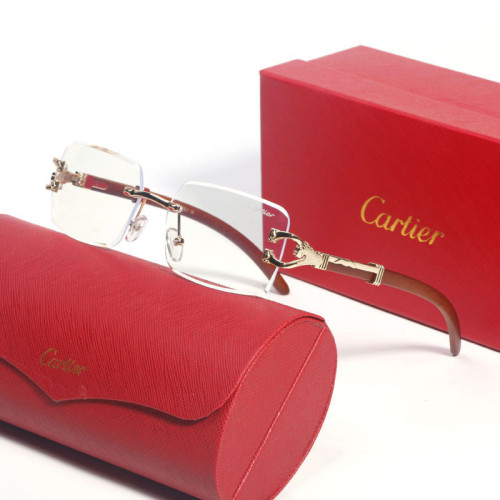 Cartier Sunglasses AAA-967