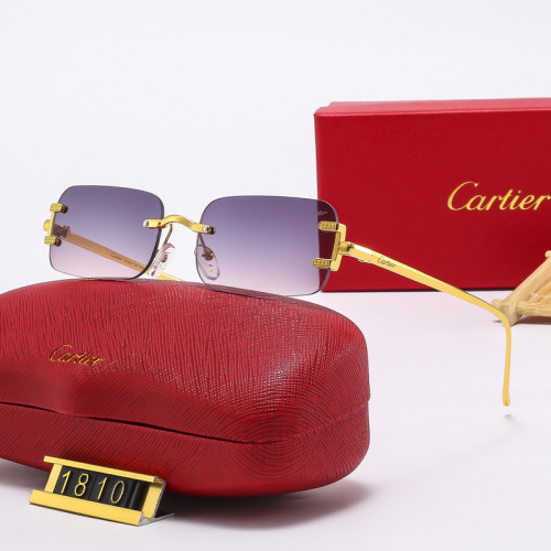 Cartier Sunglasses AAA-1687