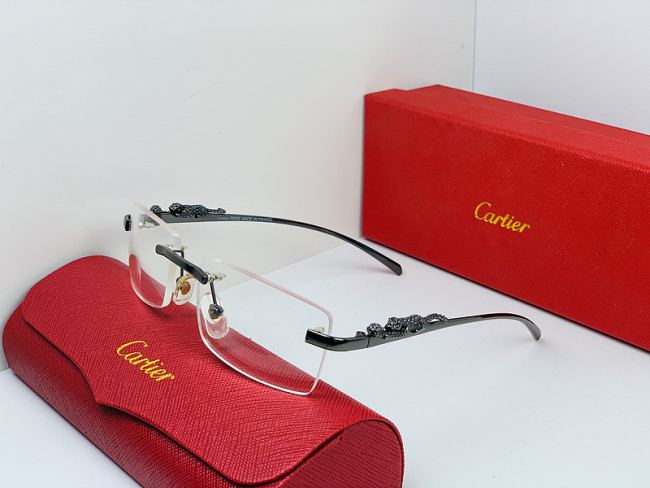 Cartier Sunglasses AAA-342