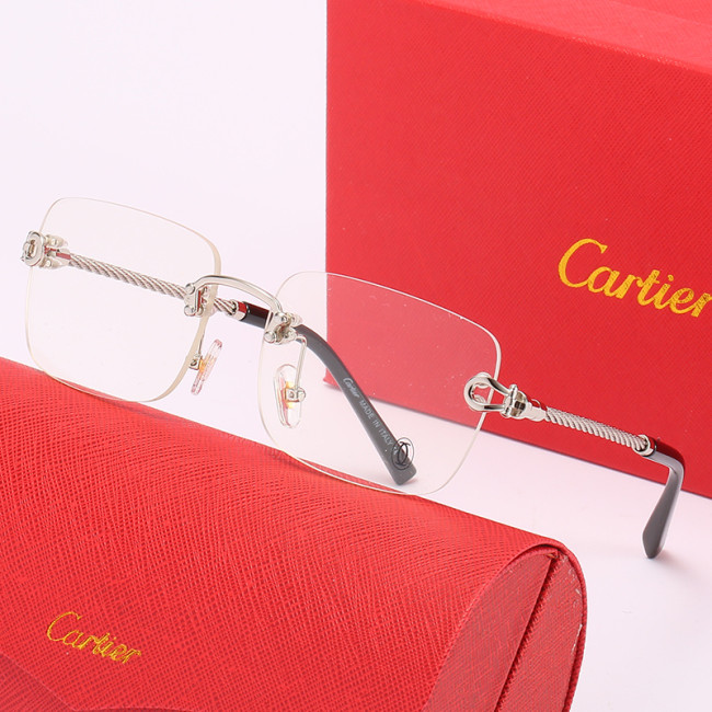 Cartier Sunglasses AAA-587