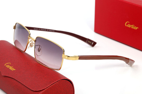 Cartier Sunglasses AAA-136