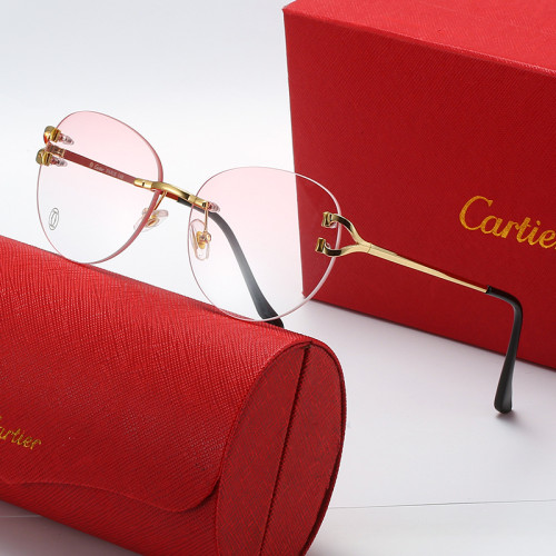 Cartier Sunglasses AAA-995