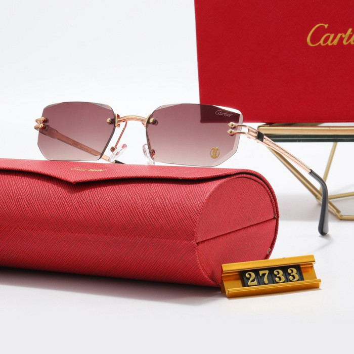 Cartier Sunglasses AAA-422