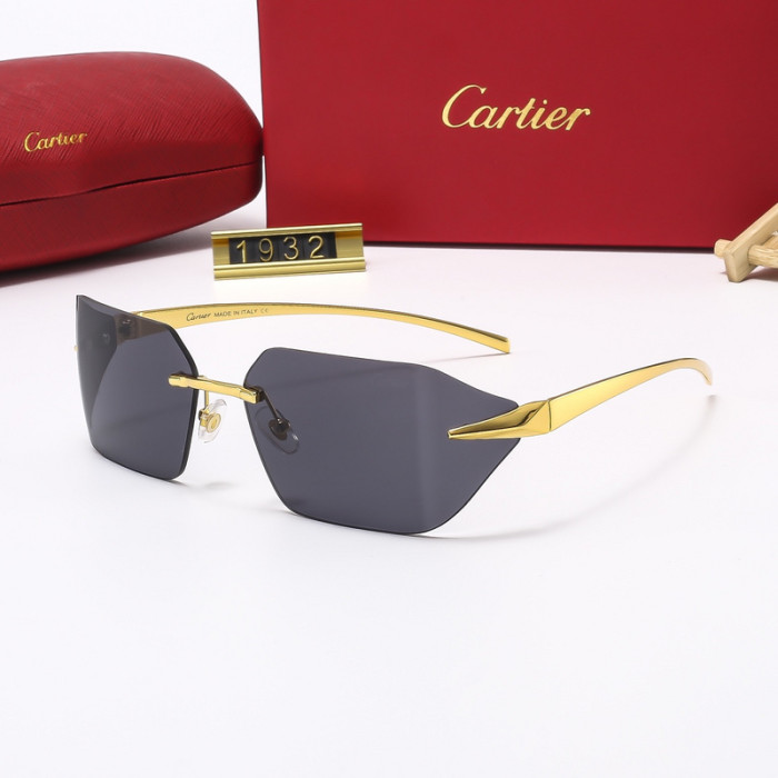 Cartier Sunglasses AAA-1805