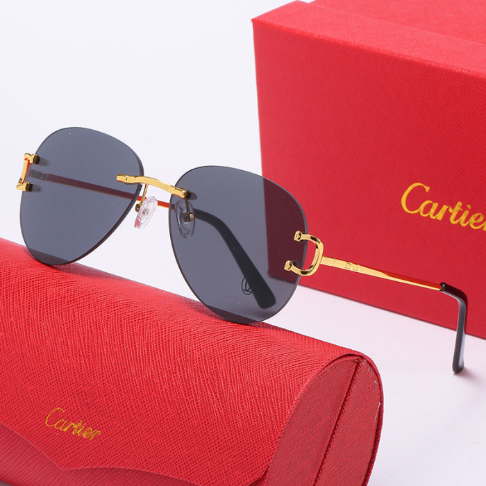 Cartier Sunglasses AAA-740