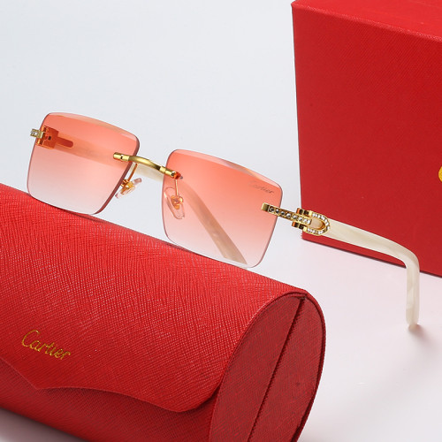 Cartier Sunglasses AAA-595
