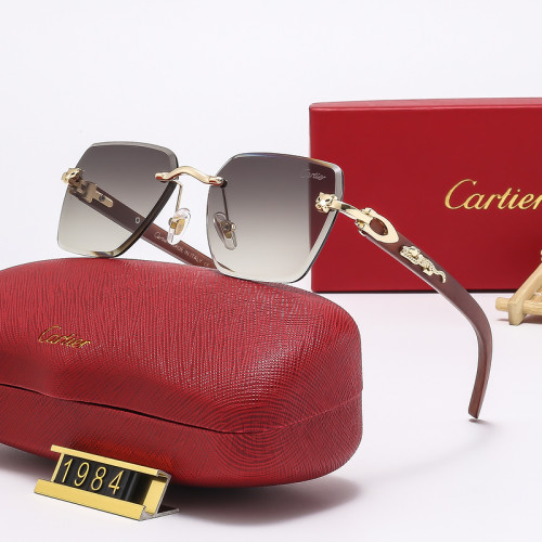 Cartier Sunglasses AAA-1929