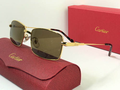 Cartier Sunglasses AAA-2120