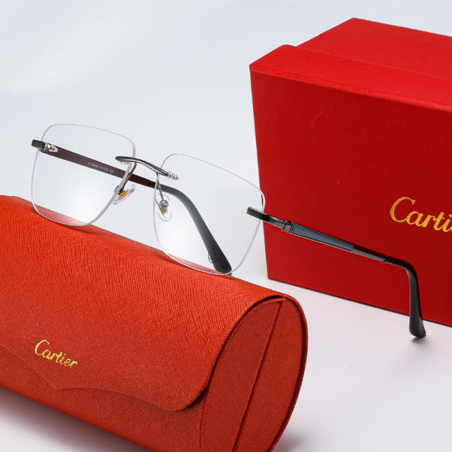 Cartier Sunglasses AAA-1369