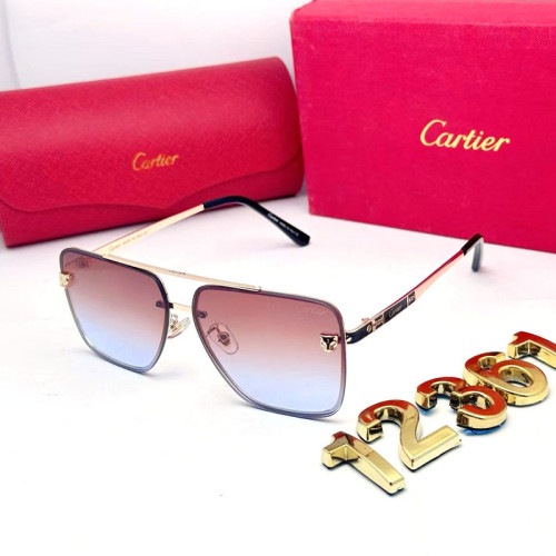 Cartier Sunglasses AAA-2632