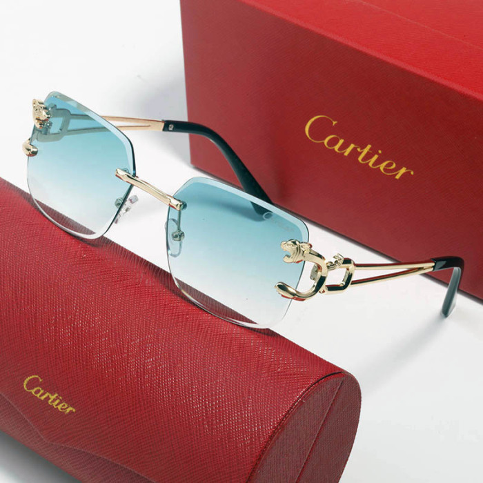 Cartier Sunglasses AAA-1173