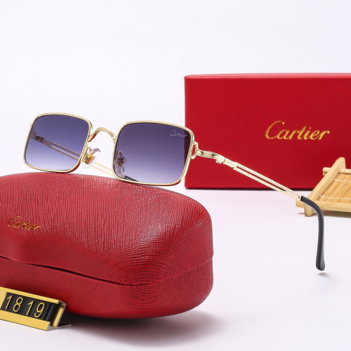 Cartier Sunglasses AAA-1694