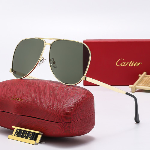 Cartier Sunglasses AAA-2813