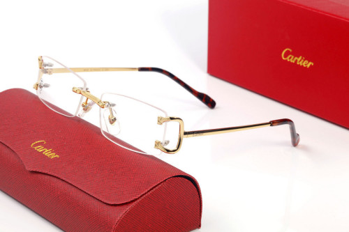 Cartier Sunglasses AAA-095