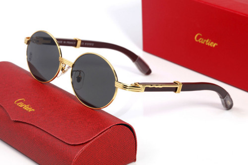 Cartier Sunglasses AAA-046
