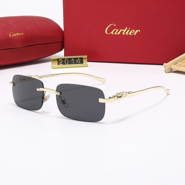 Cartier Sunglasses AAA-1952