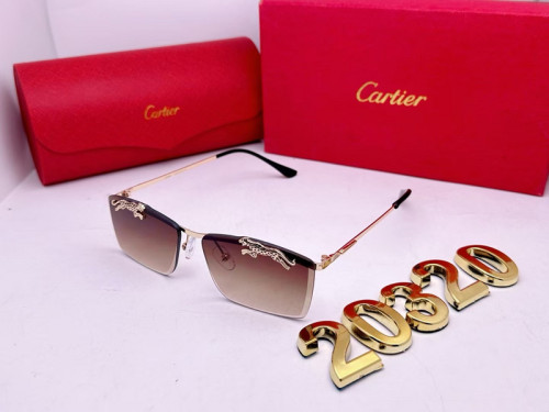 Cartier Sunglasses AAA-3079