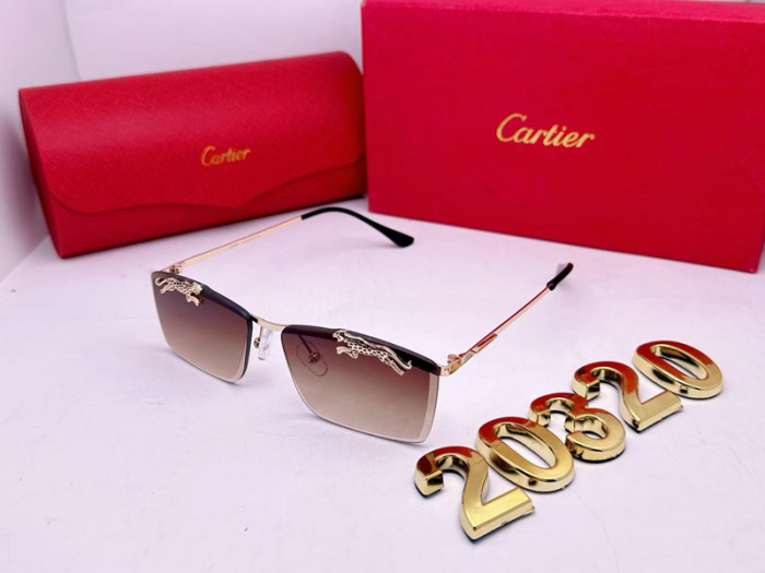 Cartier Sunglasses AAA-3079