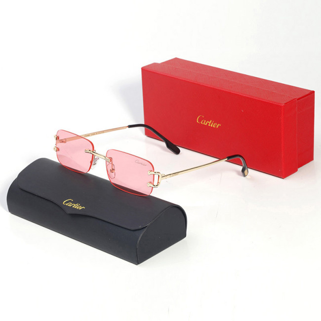 Cartier Sunglasses AAA-1027