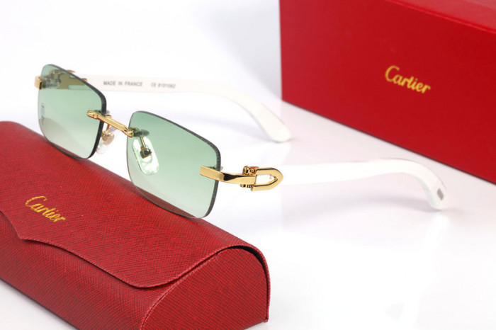 Cartier Sunglasses AAA-307