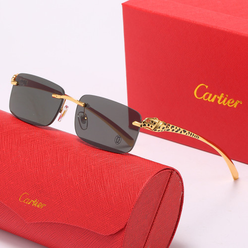 Cartier Sunglasses AAA-826
