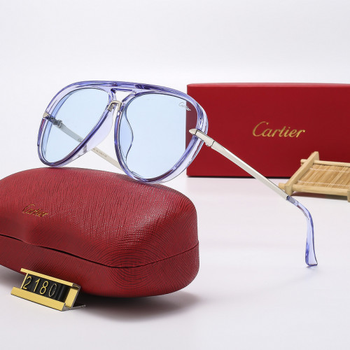 Cartier Sunglasses AAA-2895